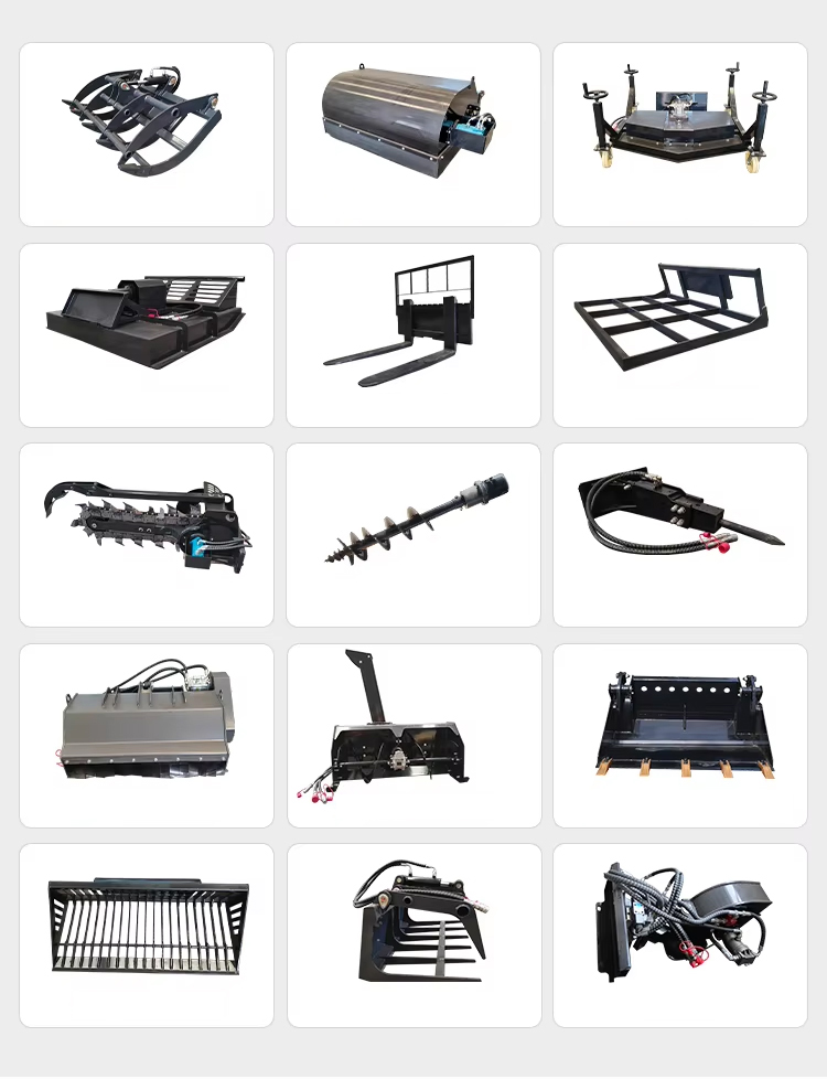 Attacco rapido per minipala