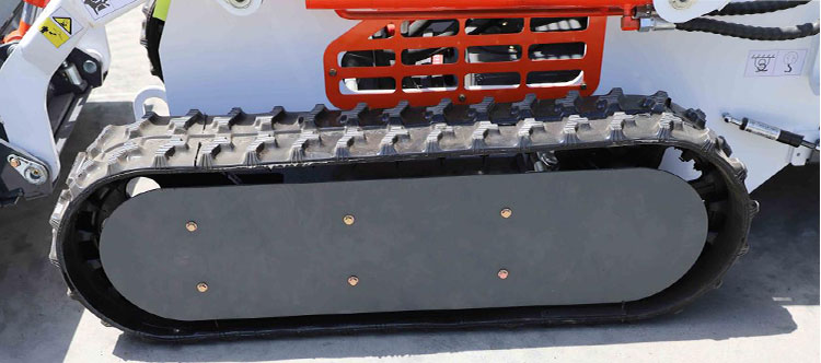 Il più grande skid steer