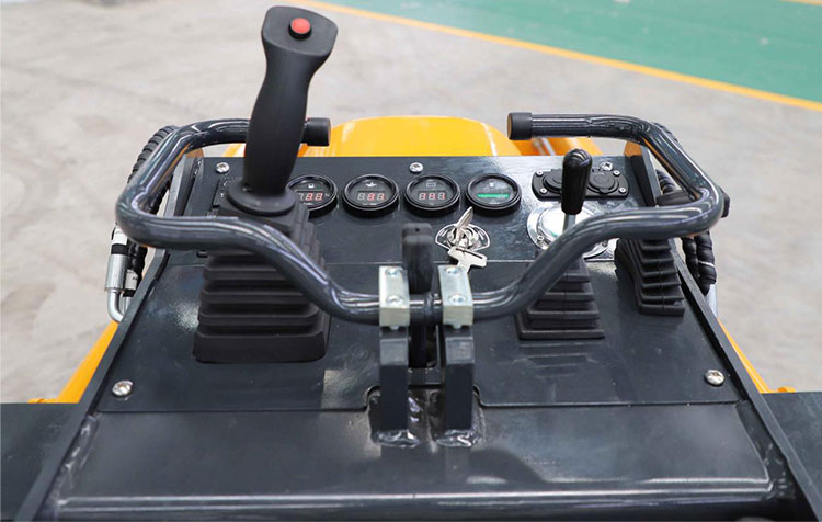 Sicurezza delle minipale