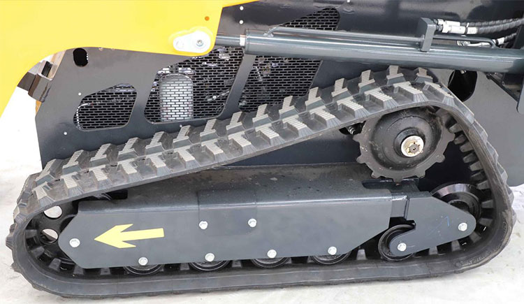 Sicurezza delle minipale