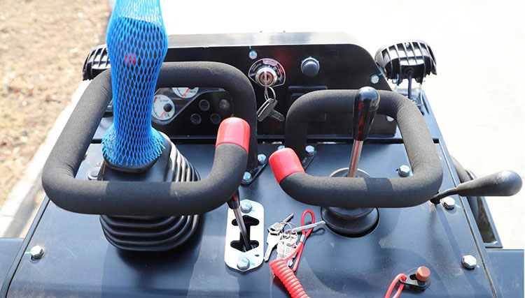 Minipala compatta economica in vendita