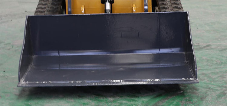 Minipala da cantiere Minipala da cantiere