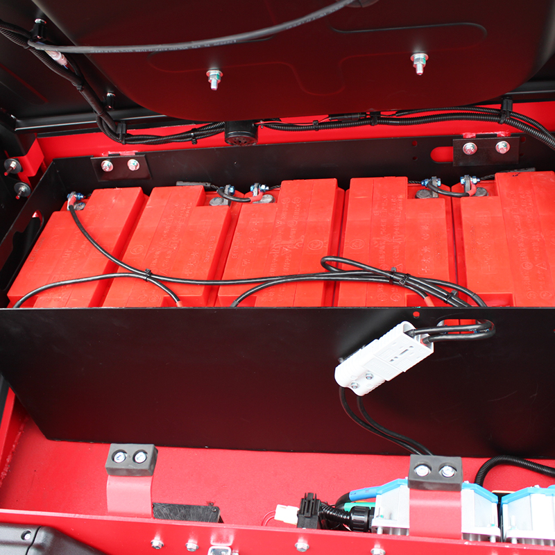 Carrello elevatore elettrico in vendita vicino a me