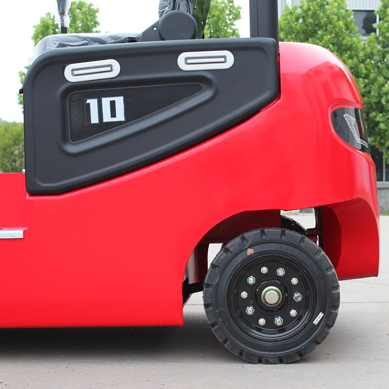 Carrello elevatore elettrico in vendita vicino a me