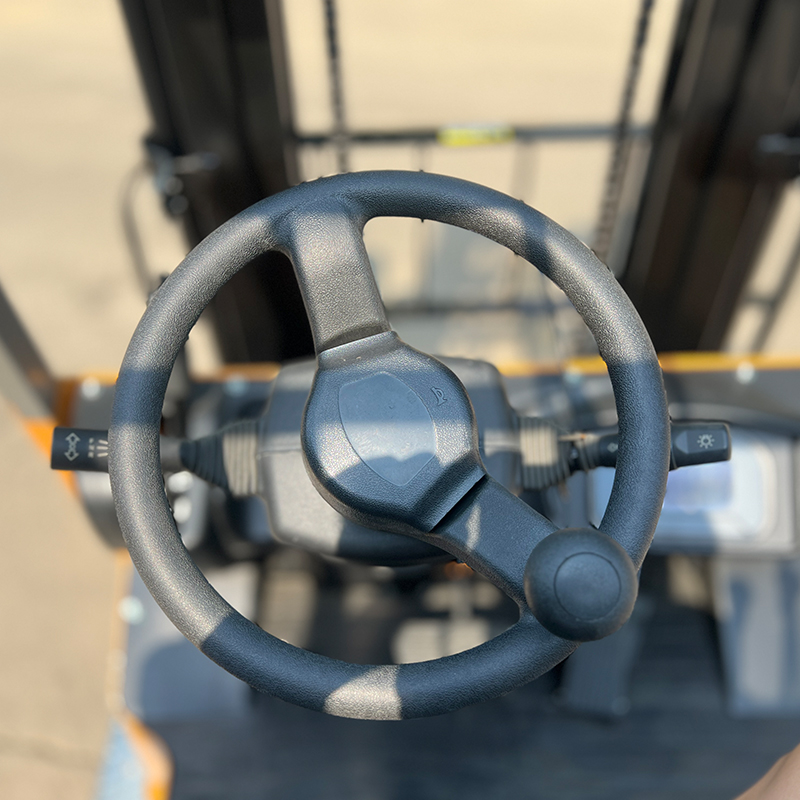 Prezzo carrello elevatore elettrico