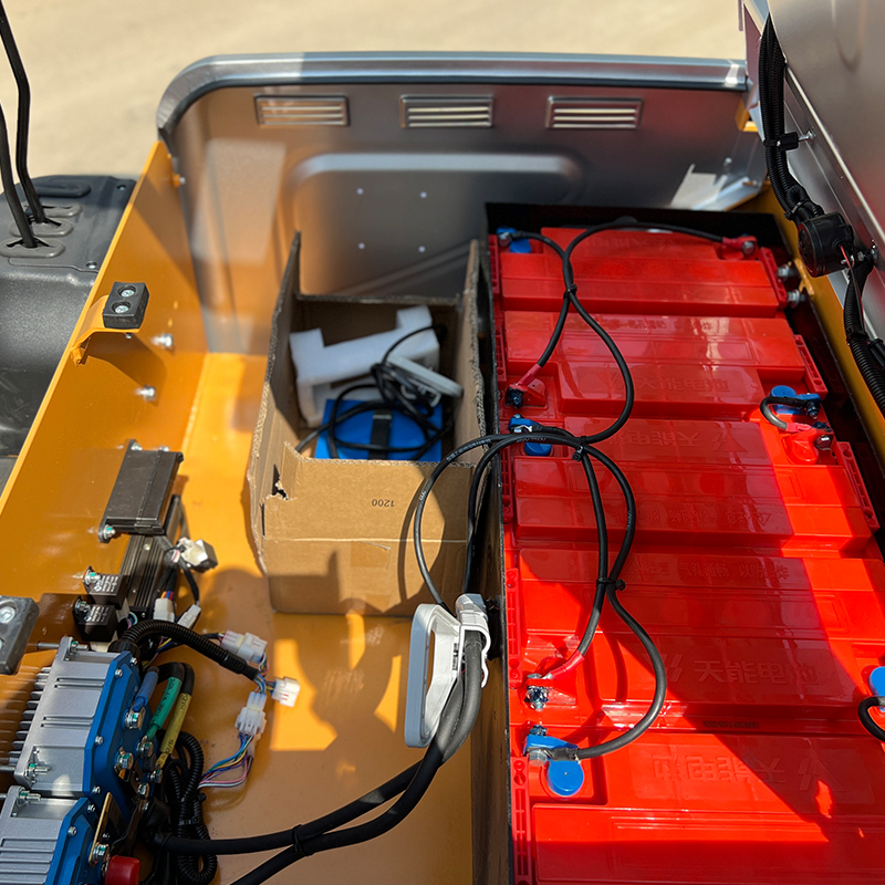 Fornitori di carrelli elevatori elettrici Fornitori di carrelli elevatori elettrici