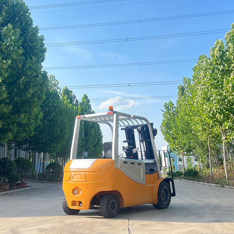 Carrello elevatore elettrico da 2 tonnellate