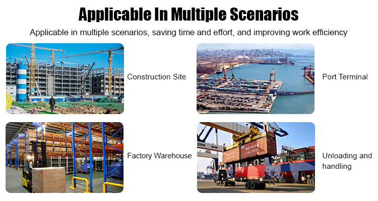 Carrello elevatore elettrico seduto