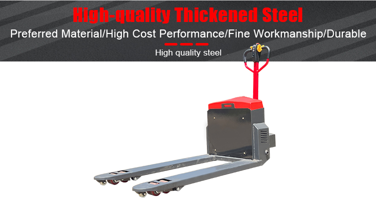 Carrello elevatore manuale