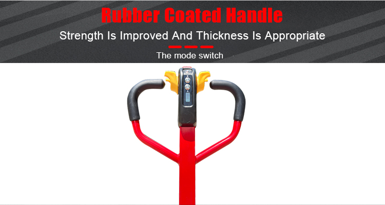 Carrello elevatore manuale