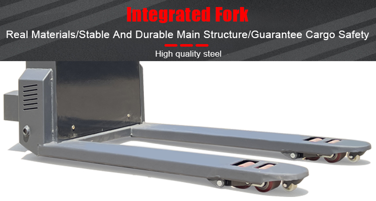 Carrello elevatore manuale