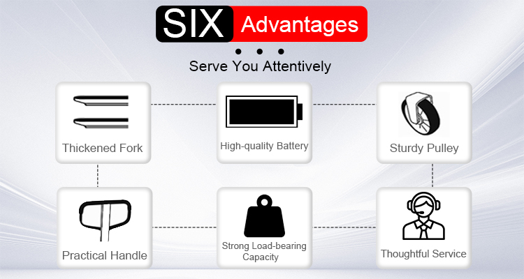 Manuale del carrello elevatore