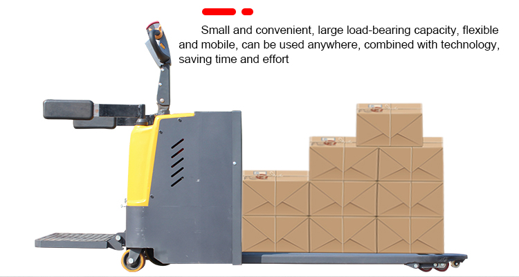 Manuale del carrello elevatore