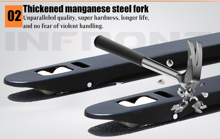 Tavolo gonfiabile impilabile