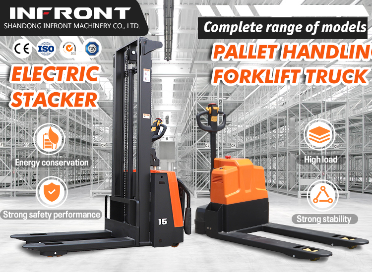 Costo dell'impilatore Costo dell'impilatore