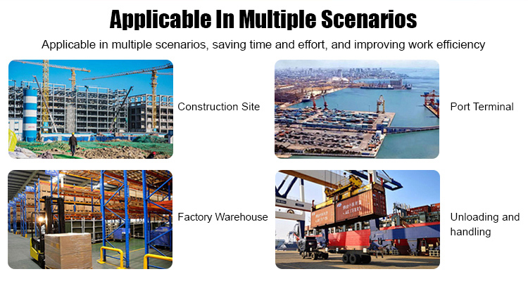 Carrello elevatore da 1,5 t