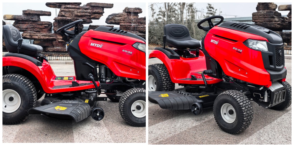 Tosaerba a cavalcioni Tosaerba a cavalcioni