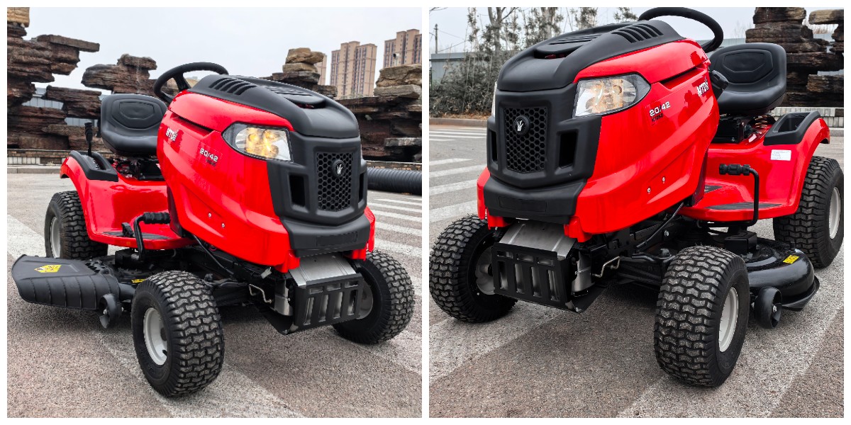 Tosaerba da equitazione Tosaerba da equitazione