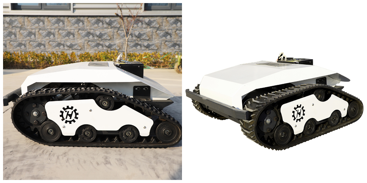 Piccoli trattorini tosaerba in vendita