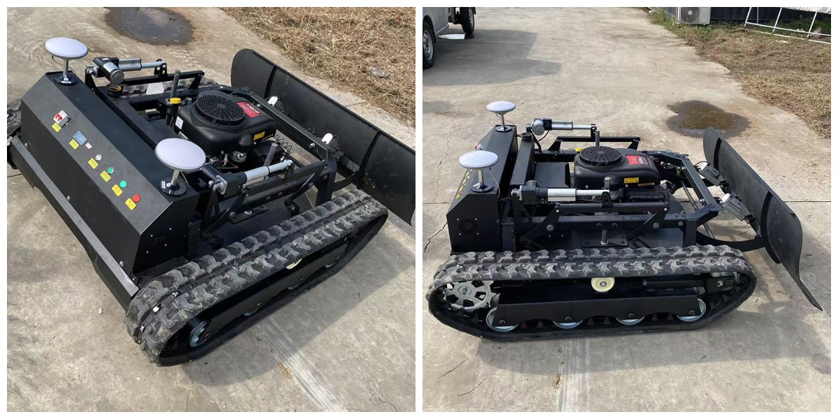 Rasaerba telecomandato