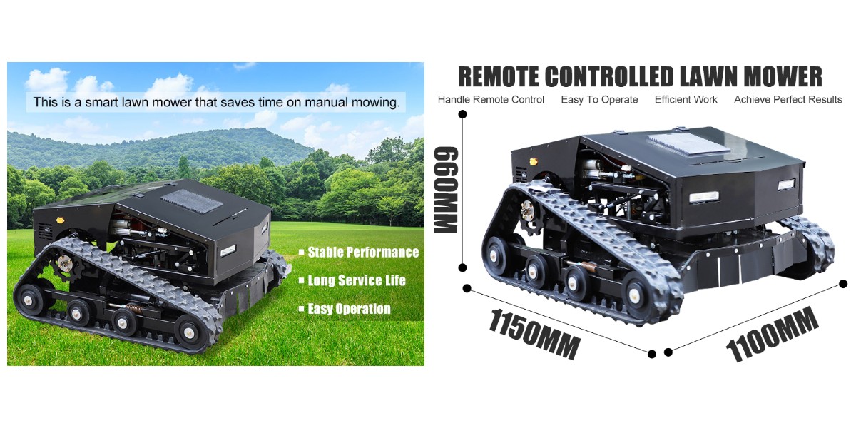 Tosaerba commerciale Tosaerba commerciale