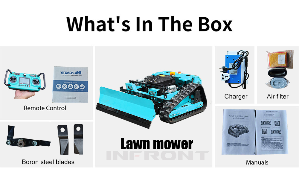 Liquidazione tosaerba a benzina