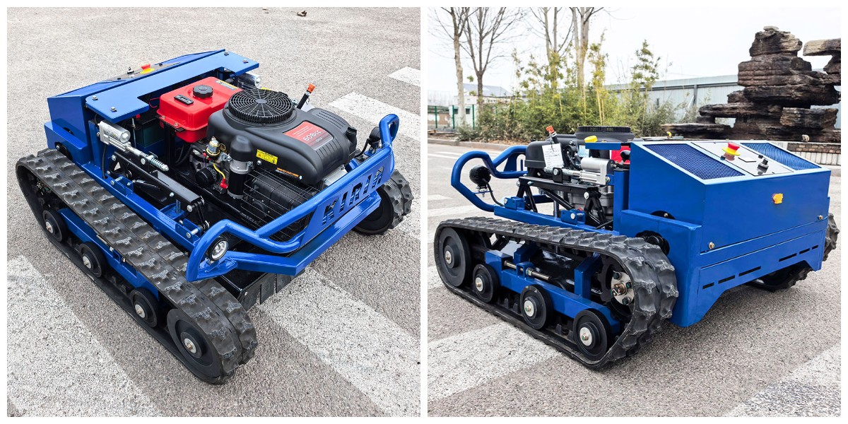 Tosaerba automatico Tosaerba automatico