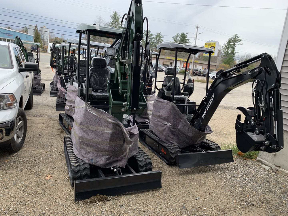 miniescavatore miniescavatore