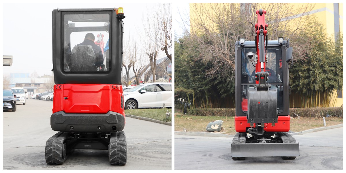 Prezzo piccolo escavatore Prezzo piccolo escavatore