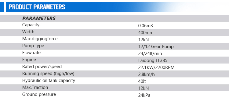 Prezzo piccolo escavatore Prezzo piccolo escavatore