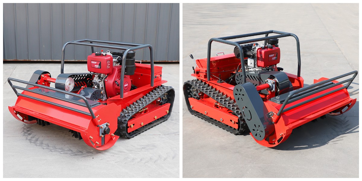 Il miglior tosaerba a batteria