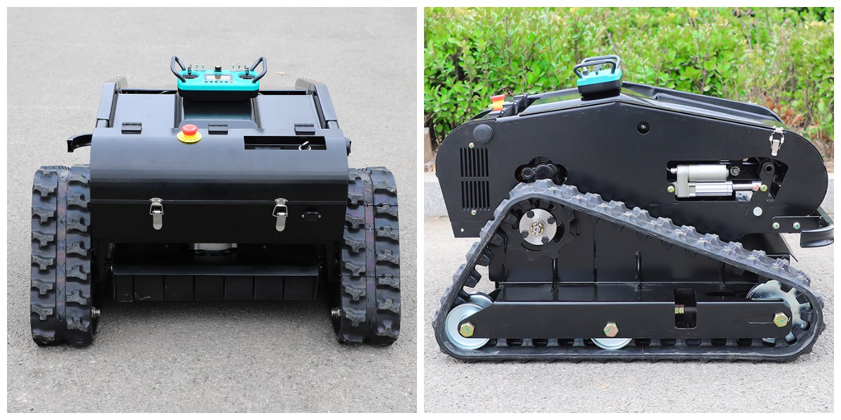 Tosaerba robotizzato Tosaerba robotizzato