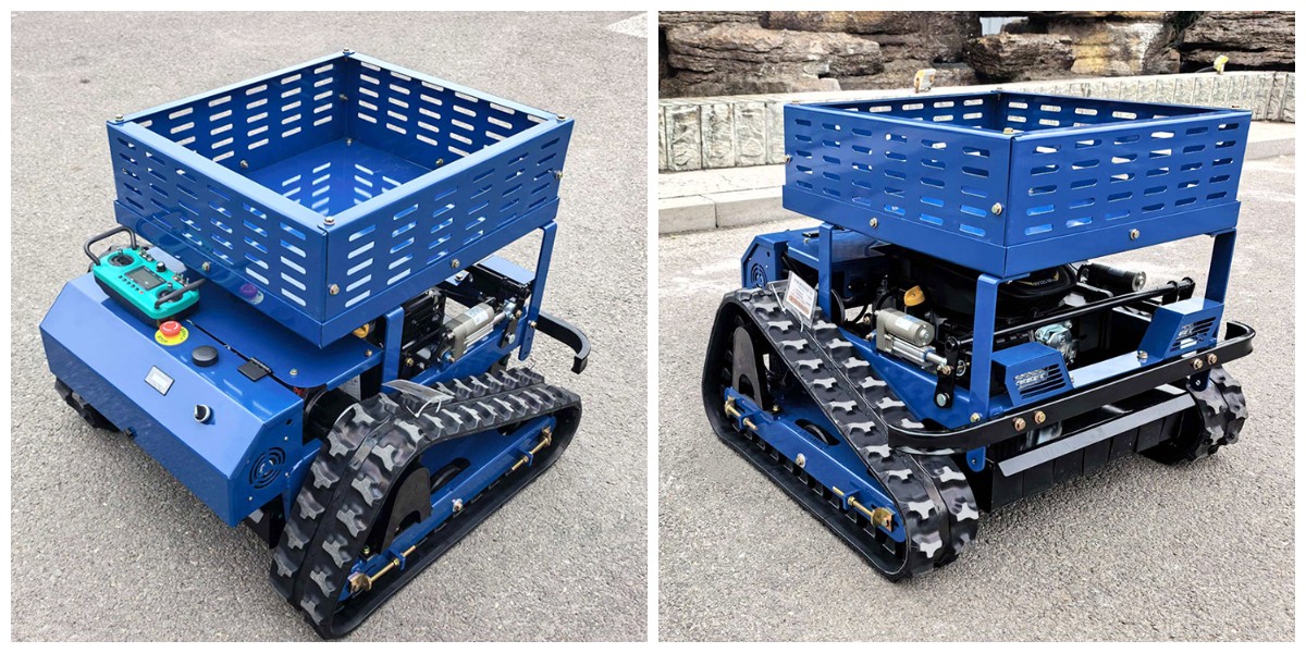 Tosaerba telecomandato Tosaerba telecomandato