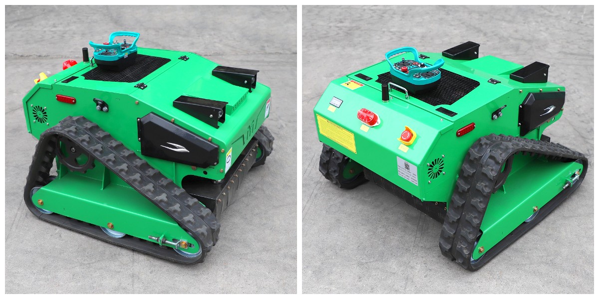 Il tosaerba più veloce