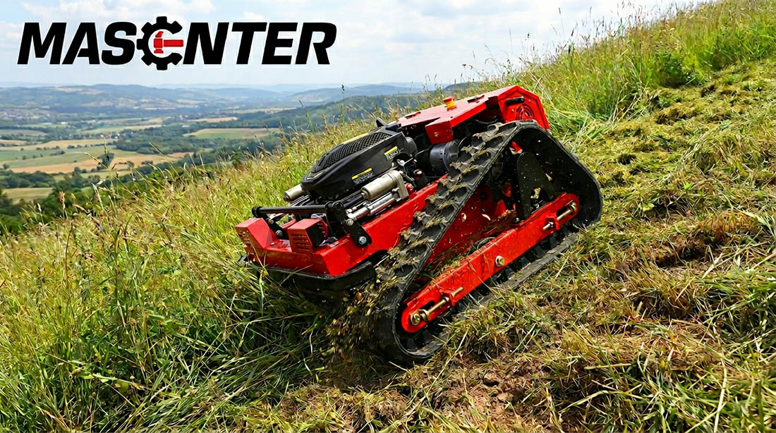 rasaerba robotizzato