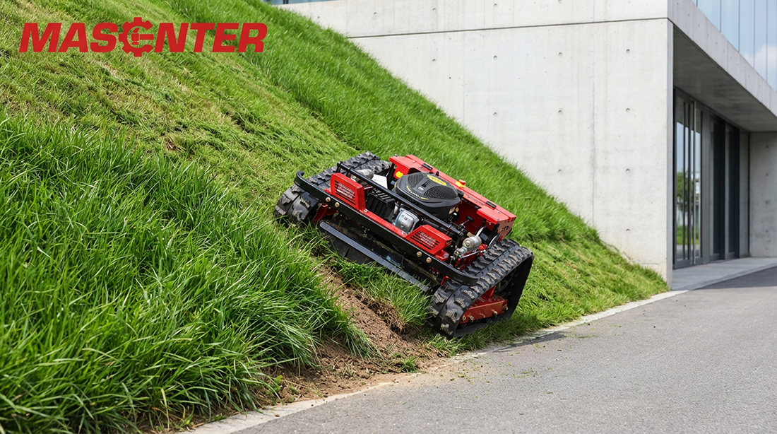 rasaerba robotizzato