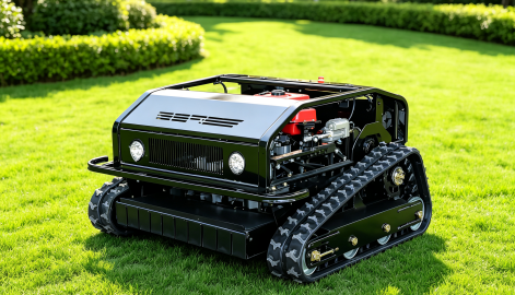 Tosaerba a controllo remoto: una soluzione più intelligente per la manutenzione moderna del prato