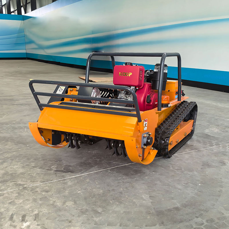 Tagliaerba a controllo remoto LM800S
