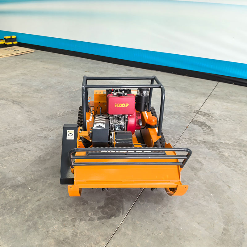 Tagliaerba a controllo remoto LM800S