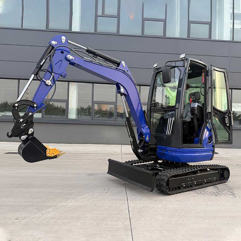 YFE25 Mini escavatore compatto in vendita